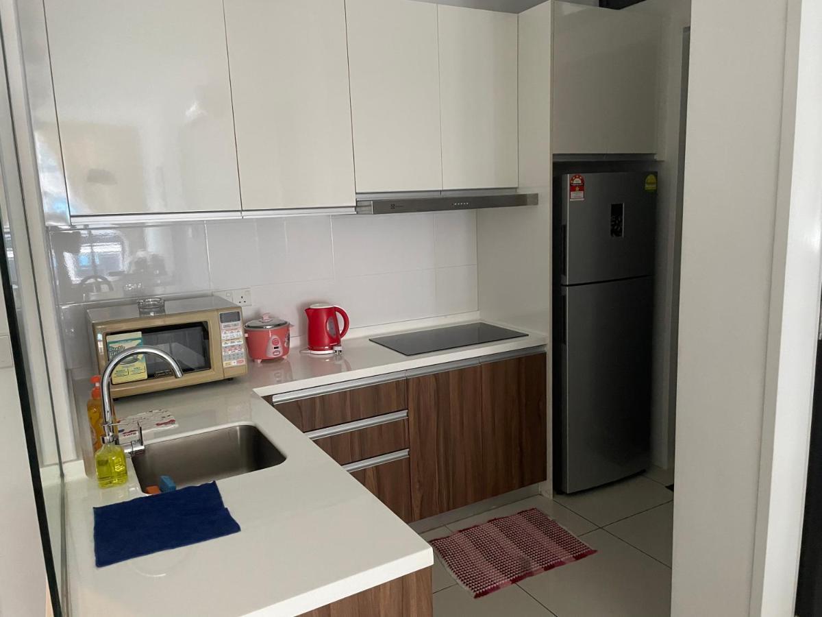 2 Bedroom Apartment @Setia Sky 88 新山 外观 照片