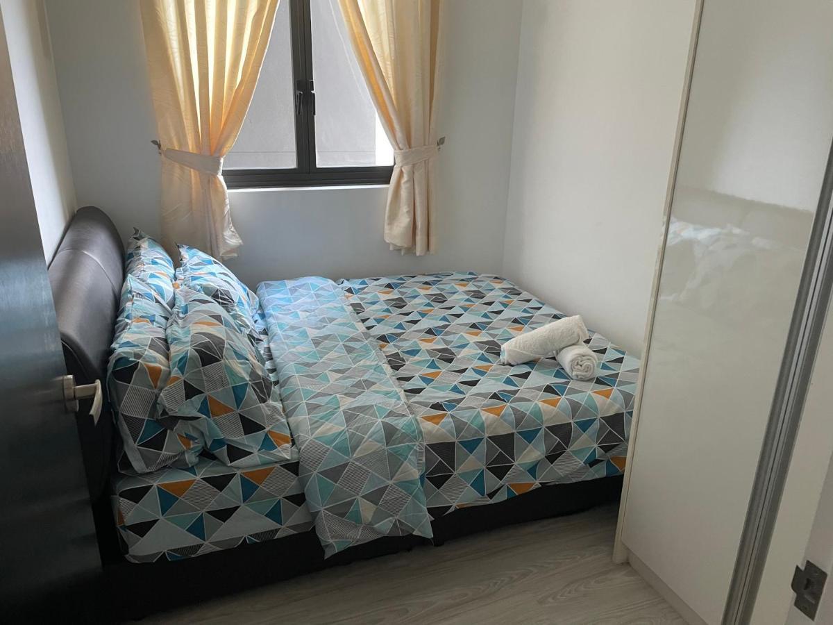 2 Bedroom Apartment @Setia Sky 88 新山 外观 照片