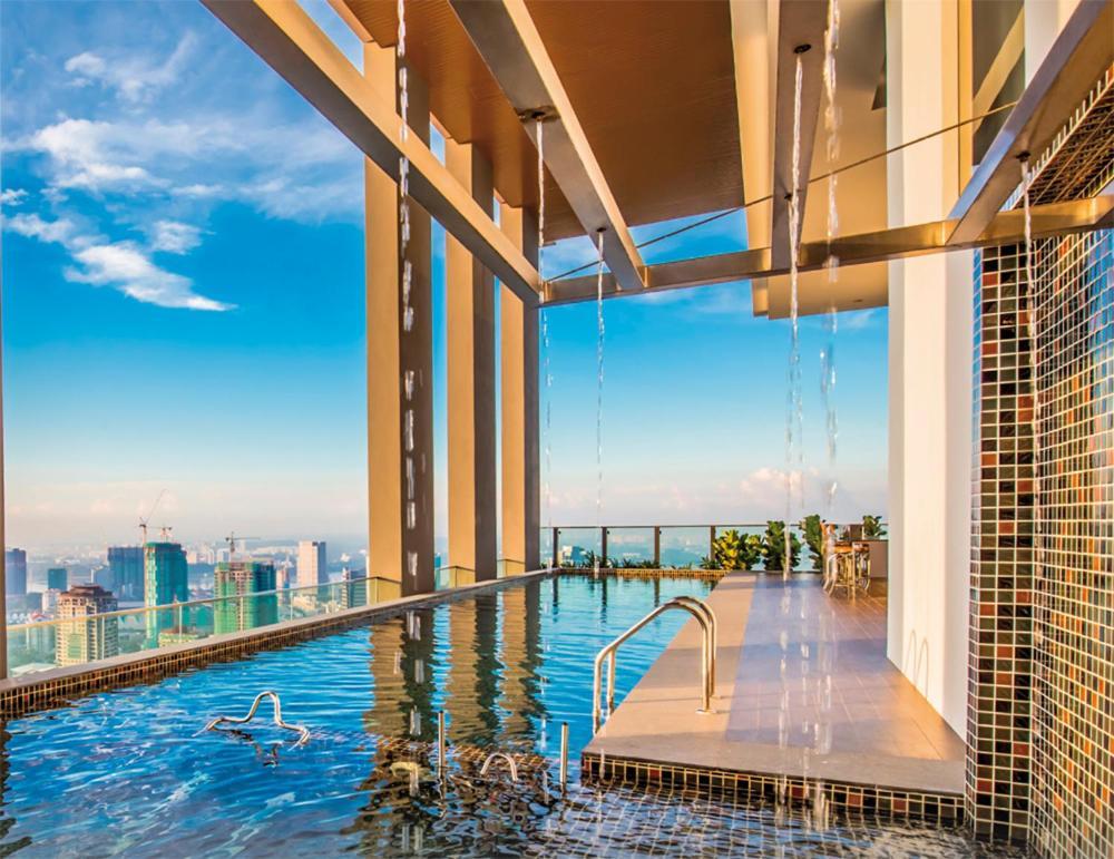 2 Bedroom Apartment @Setia Sky 88 新山 外观 照片
