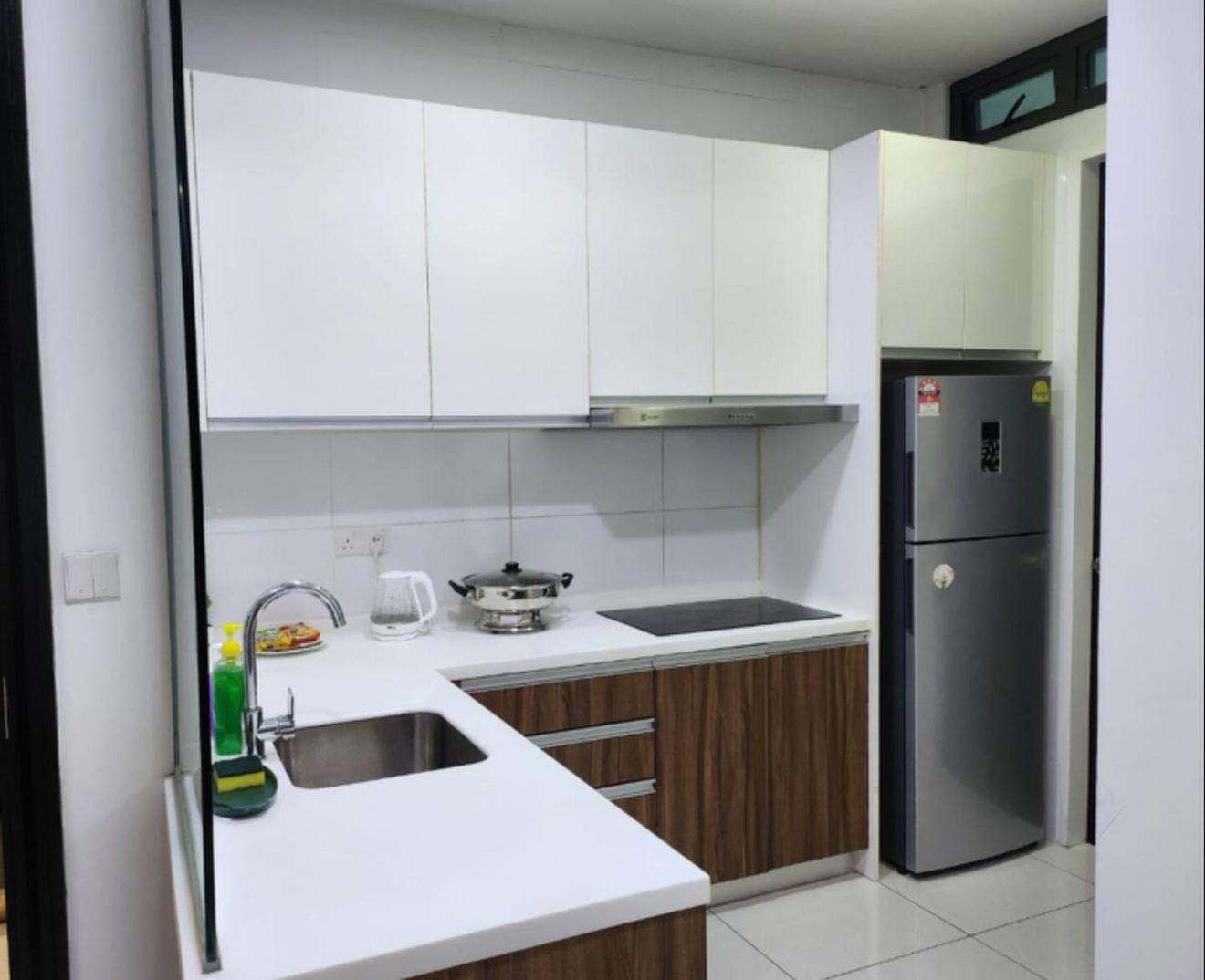 2 Bedroom Apartment @Setia Sky 88 新山 外观 照片