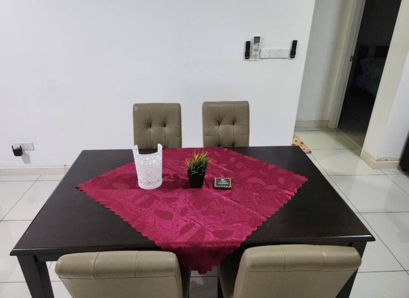 2 Bedroom Apartment @Setia Sky 88 新山 外观 照片