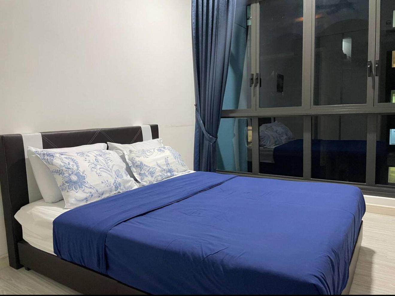 2 Bedroom Apartment @Setia Sky 88 新山 外观 照片