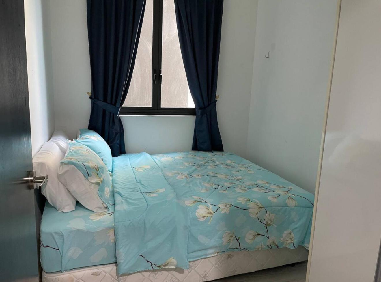 2 Bedroom Apartment @Setia Sky 88 新山 外观 照片